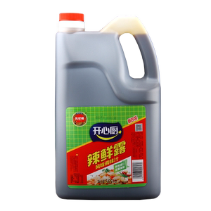 凤球唛开心厨辣鲜露商用调味
