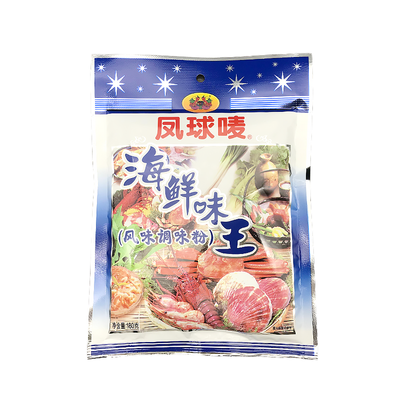 180g烹饪凉拌海鲜汤原料调味粉