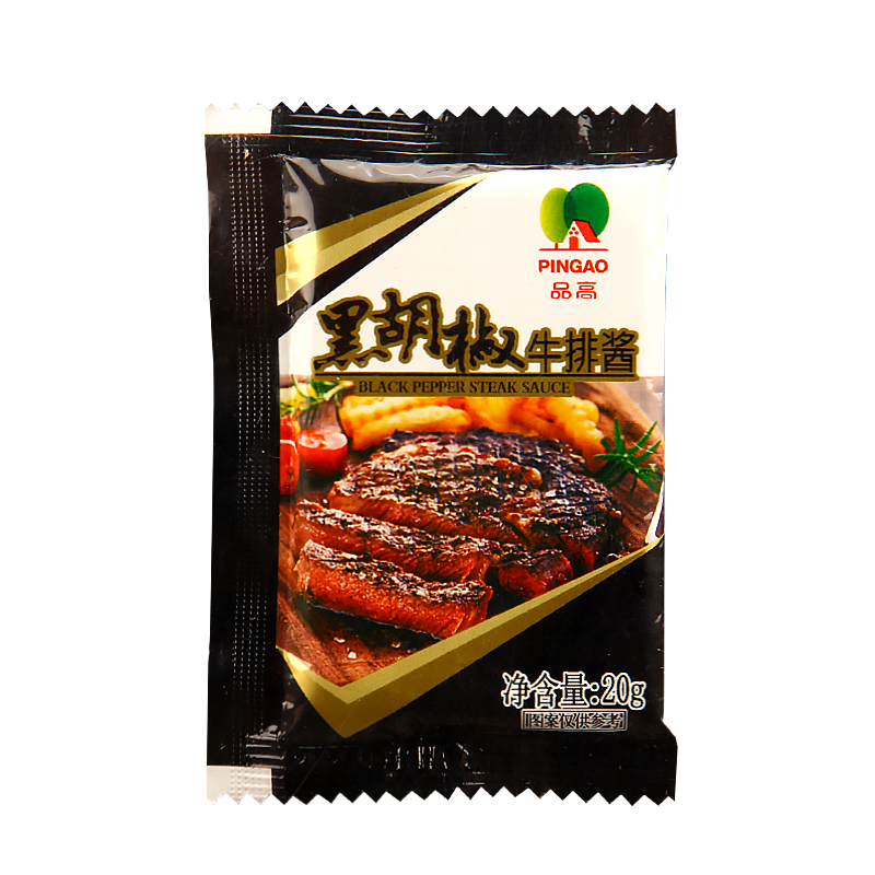 拌面商用黑胡椒牛排酱