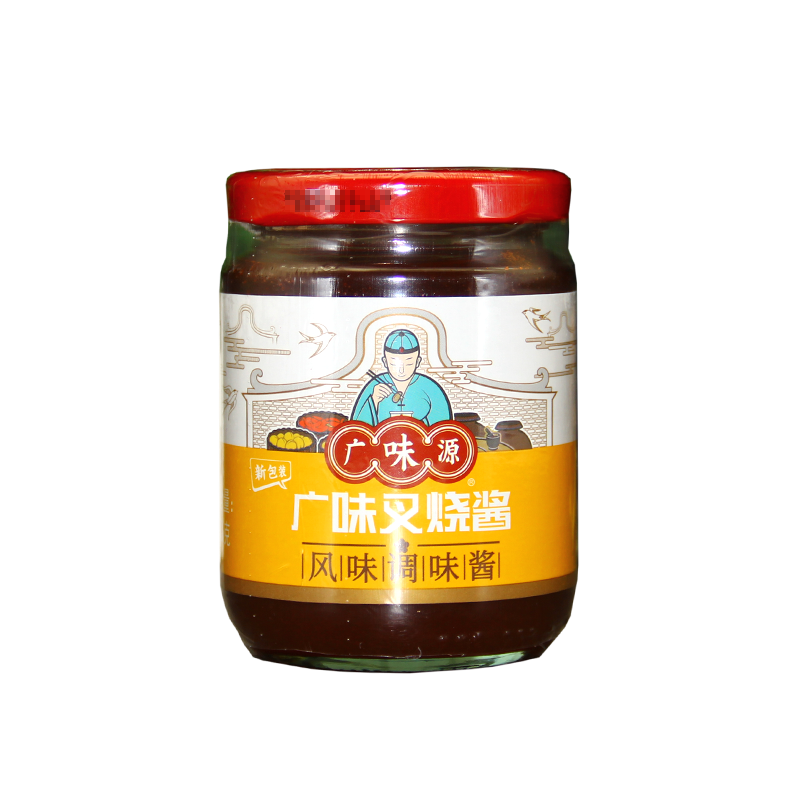 广味源广式叉烧肉酱腌制牛扒