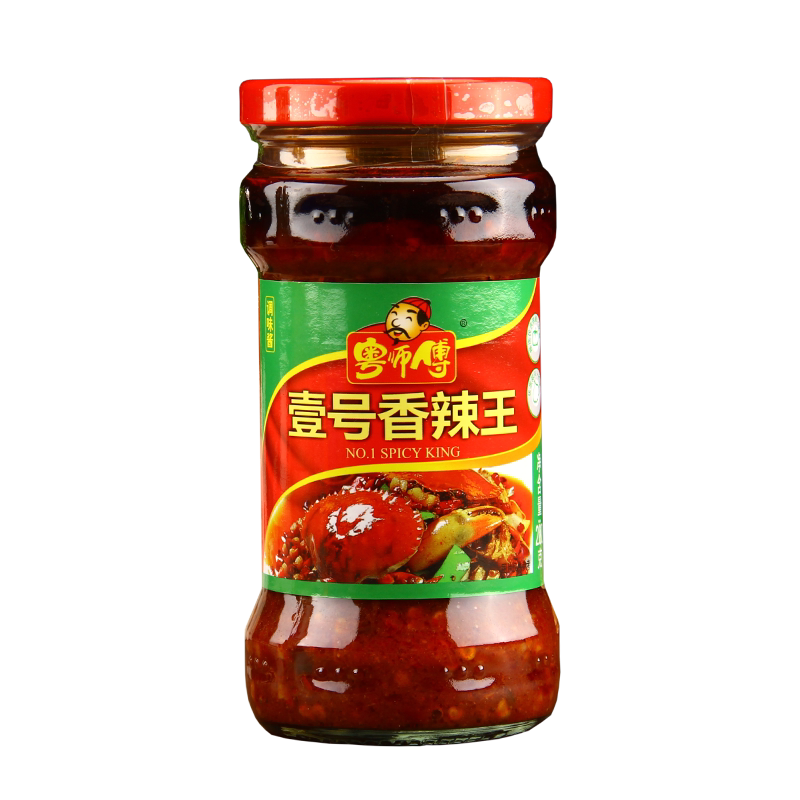 壹号饺子蘸酱粤师傅牛杂拌饭