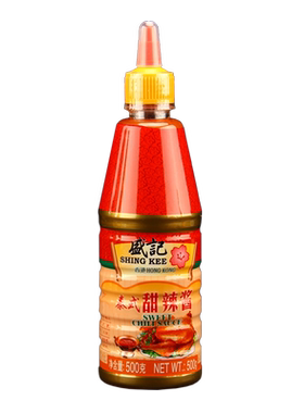 盛记手抓饼酱家用小瓶装
