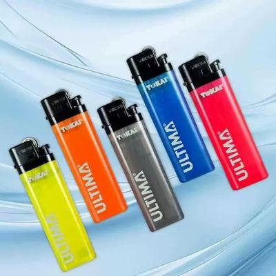 日本正品东海一次性打火机气体砂轮明火男士礼品多色点烟器礼盒