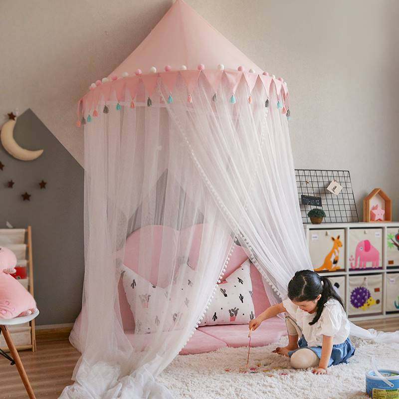 5m1.8米/1.2女孩家用粉b