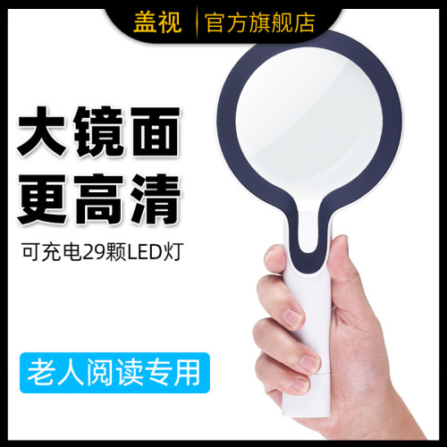 GALLVISION放大镜老人阅读