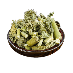 磨盘草中药材500g野 新货耳响草中草药正品无硫磨盆草金花 唐挡草