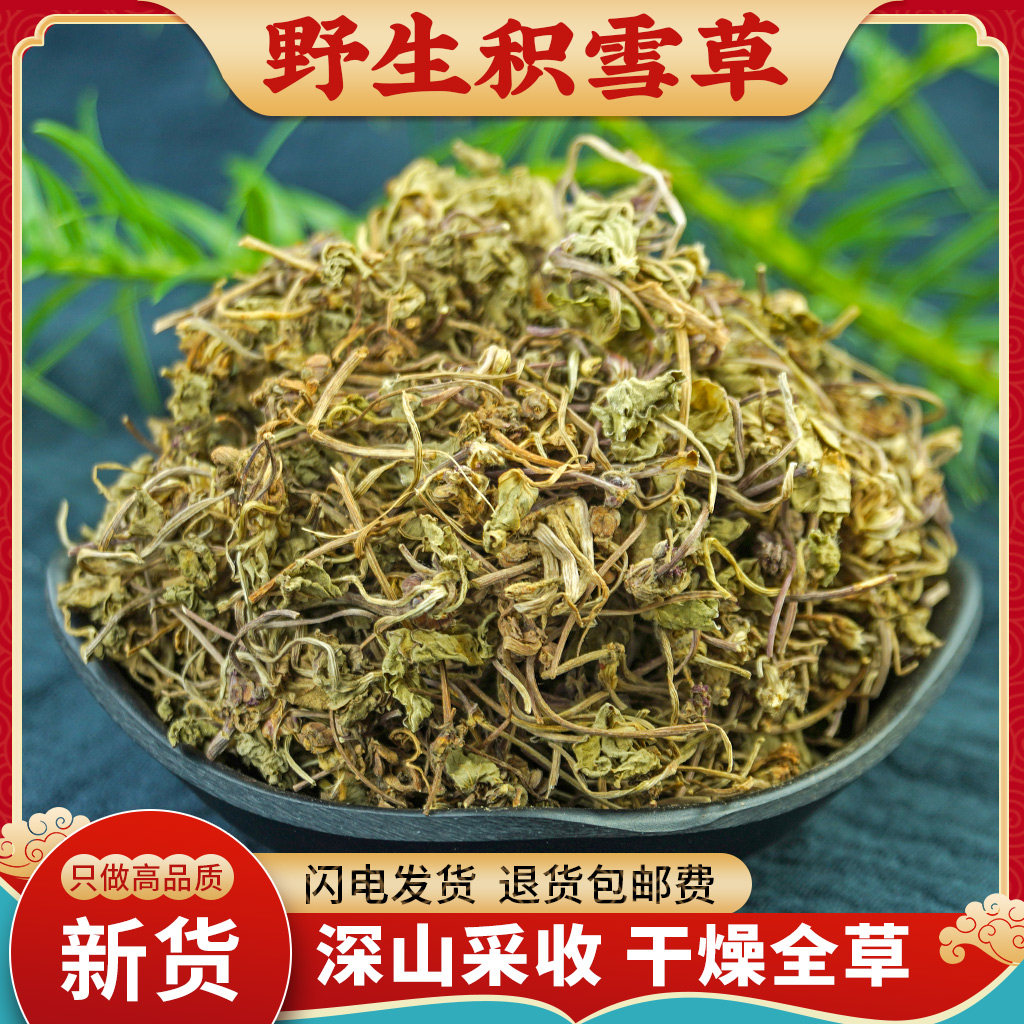 积雪草中药材500g克野生无硫积雪草正品积雪草精选新货干净无杂质