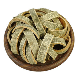 秦皮中药材500g泡茶岑皮接骨 秦白皮 蜡树皮 梣皮可打粉另售百合