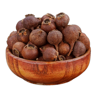 南山楂中药材500g野山楂干小叶山楂泡茶红果子猴楂子秦岭野生正品