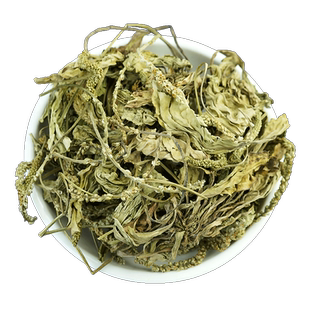 车前草中药材500g克干车前草野生茶新鲜干货车前草泡水喝车前草粉