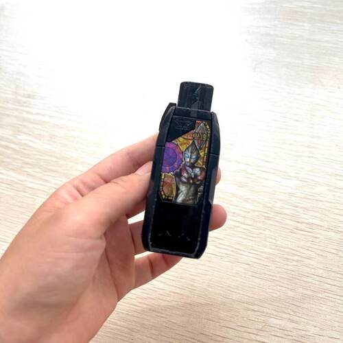 奥特曼超越之钥联动扭蛋现货日本