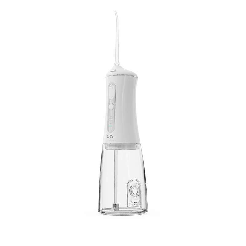 英国UKS杀菌冲牙器家用便携式水牙线正畸专用清洁口腔洗牙神器