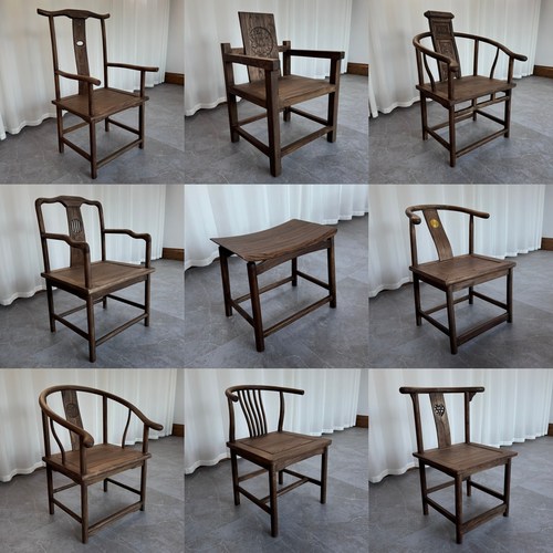 北方老榆木榫卯结构源头工厂