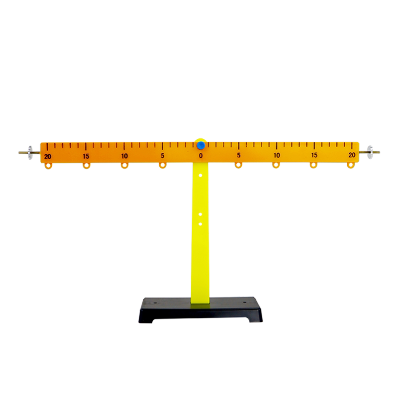 苏学杠杆尺及支架大尺寸40cm