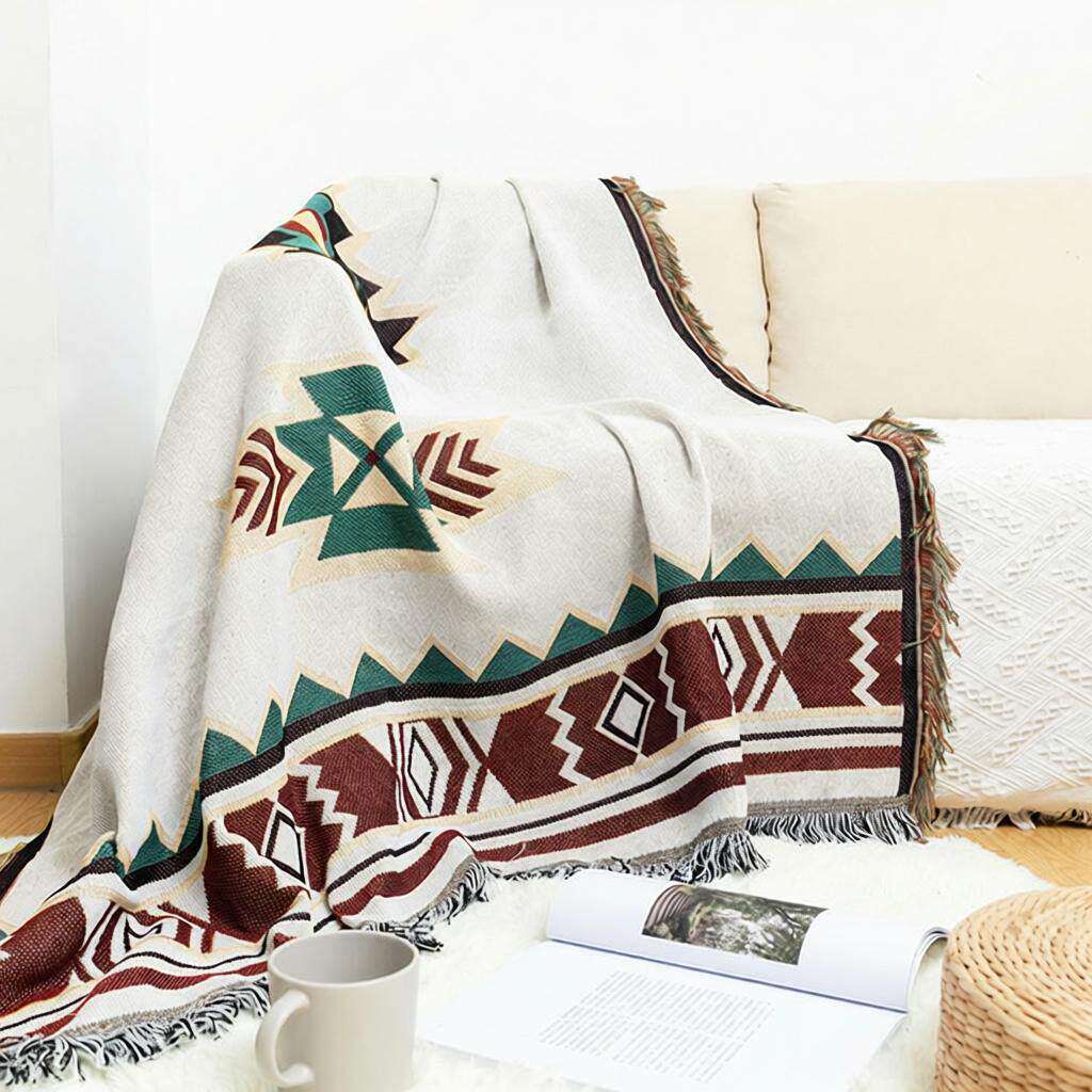 沙发盖布垫布棉麻沙发套罩2026年新款防猫抓一整张全盖盖巾沙发巾