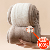 男士 东北特厚抗寒护膝保暖裤 冬季 大码 内穿 加厚加绒裤 羊毛棉裤