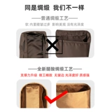 Атлас ацетат подходит для периодической дивизии Dior Dior Camp Средний номер мессенджерный мешок внутренняя сумка