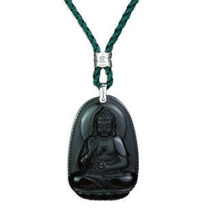 U型扣项链绳马蹄扣可调节绳子纯银吊坠扣头吊坠挂绳玉坠扣万能扣