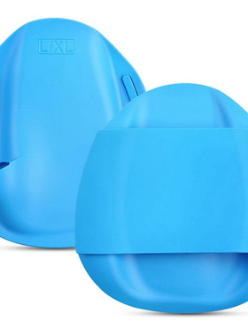 qwer趣玩游泳手蹼儿童划手掌泳手蹼专用成人手掌套专业游泳  训练