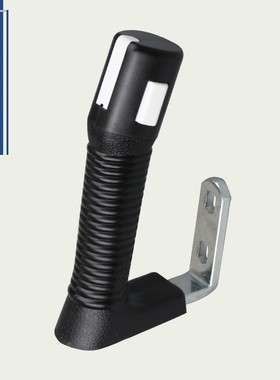 94A熨斗手柄组件 原装吊瓶烫斗手柄带喷气开关电熨斗通用防烫手把