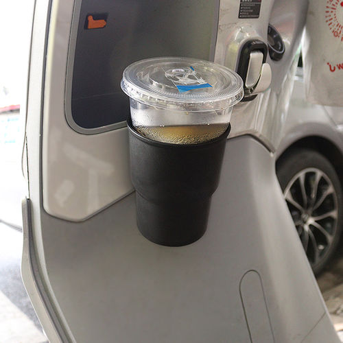 T电动车水杯架A1pn008-多功能置物架挂式杯架悬挂储物通用杯架