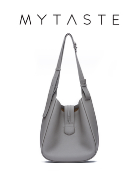 MYTASTE大号风筝福袋包lucky bag设计师款hobo腋下包水桶包斜挎包