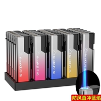 H16 Градиент двух -колор 25 ветрянепроницаемых ветер может быть надут