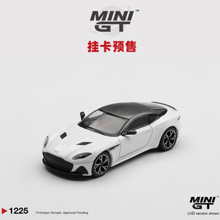 吸塑挂卡 MINIGT Oseky 1225 Martin DBS 阿斯顿马丁Aston