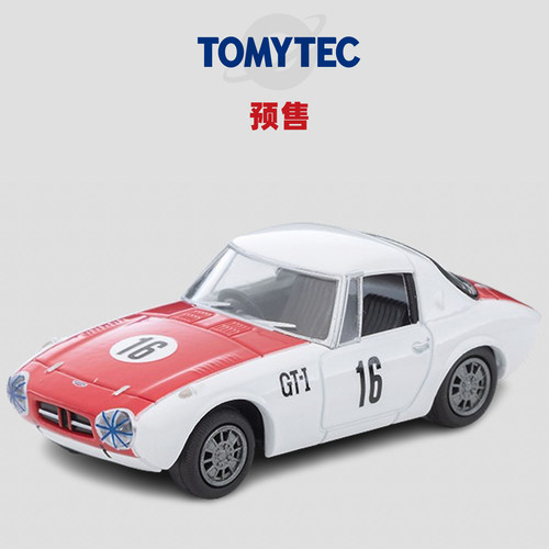 [Oseky]TOMYTEC TLV 12月 LV-215a 丰田 Toyota Sports 800 65式