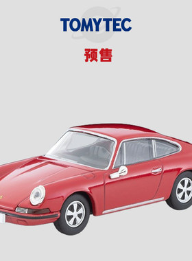 [Oseky]TOMYTEC TLV 9月 LV-86h Porsche 保时捷 911S 67式