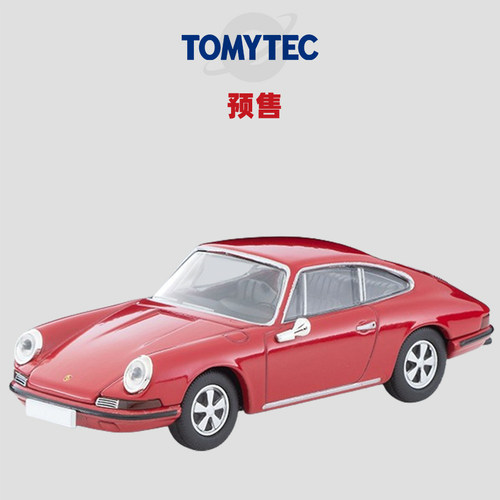 [Oseky]TOMYTEC TLV 9月 LV-86h Porsche 保时捷 911S 67式