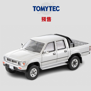 Oseky TLV Hilux 4WDSSR TOYOTA N256c 7月 TOMYTEC 海拉克斯