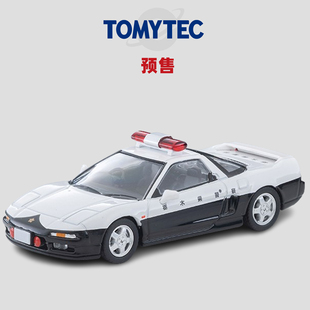 [Oseky]TOMYTEC TLV 6月 LV-N367a 本田 NSX Patrol Car 92式