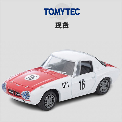 [Oseky]现货 TOMYTEC TLV 12月 LV-215a 丰田 Sports 800 65式
