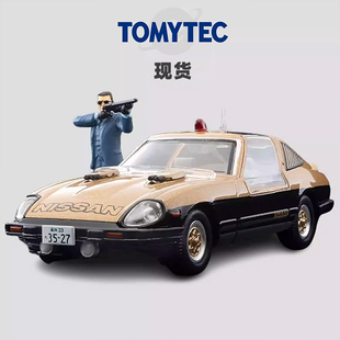 [Oseky]现货 TOMYTEC TLV 2月 西部警察 电影明星 01 淑女 Z