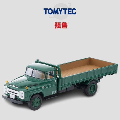[Oseky]TOMYTEC TLV 12月 LV-221a 日产 680型 平斗卡车 1:64