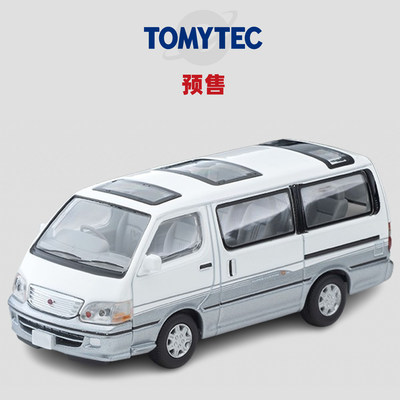 [Oseky]TOMYTEC TLV 6月 LV-N216d Toyota Hiace 丰田海狮 面包车