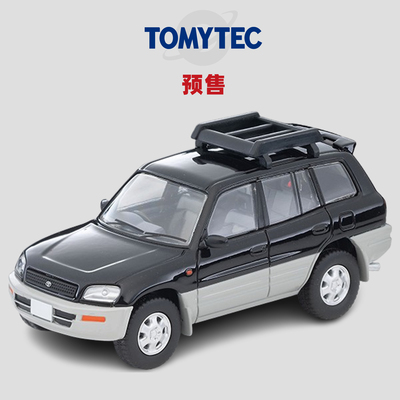 [Oseky]TOMYTEC TLV 5月 LV-N354e 丰田 Toyota RAV4J V 96式样