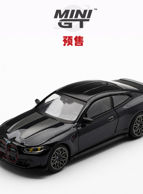 [Oseky]MINIGT 宝马 BMW M4 CS 宝石青 1213