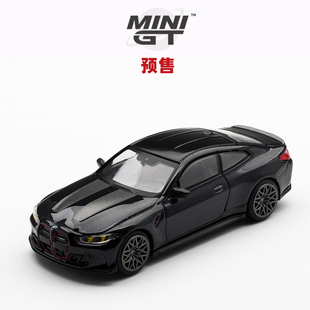 [Oseky]MINIGT 宝马 BMW M4 CS 宝石青 1213
