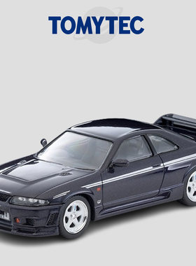[Oseky]现货 TOMYTEC TLV 7月 LV-N305e 日产 GTR NISMO 400R 紫