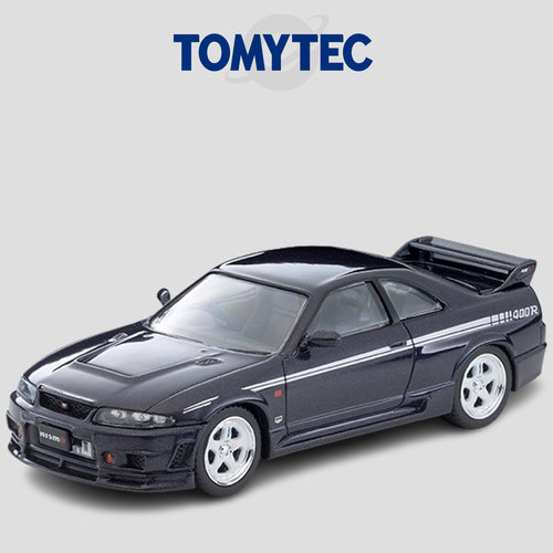 [Oseky]现货 TOMYTEC TLV 7月 LV-N305e 日产 GTR NISMO 400R 紫