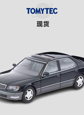 [Oseky]现货 TOMYTEC TLV 2月 LV-N356b 丰田 Celsior C Spec 97