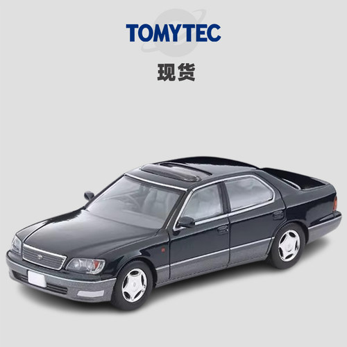 [Oseky]现货 TOMYTEC TLV 2月 LV-N356b 丰田 Celsior C Spec 97