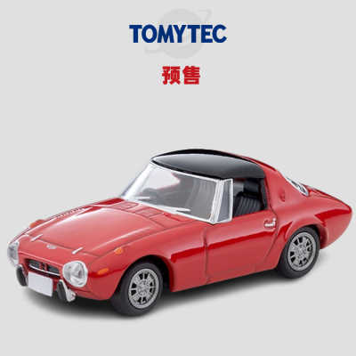 [Oseky]TOMYTEC TLV 11月 LV-139d 丰田 Sports 800 69式
