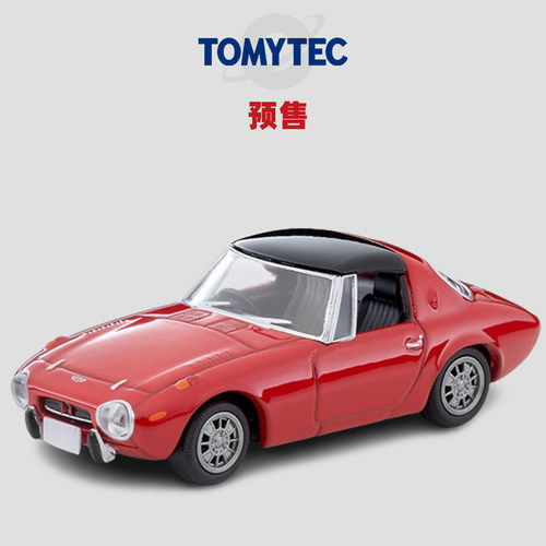 [Oseky]TOMYTEC TLV 11月 LV-139d 丰田 Sports 800 69式