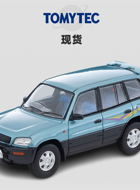 [Oseky]现货 TOMYTEC TLV 12月 LV-N354b 丰田 RAV4L V 95式