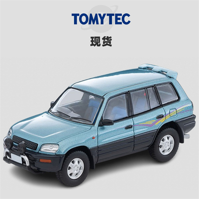 [Oseky]现货 TOMYTEC TLV 12月 LV-N354b 丰田 RAV4L V 95式