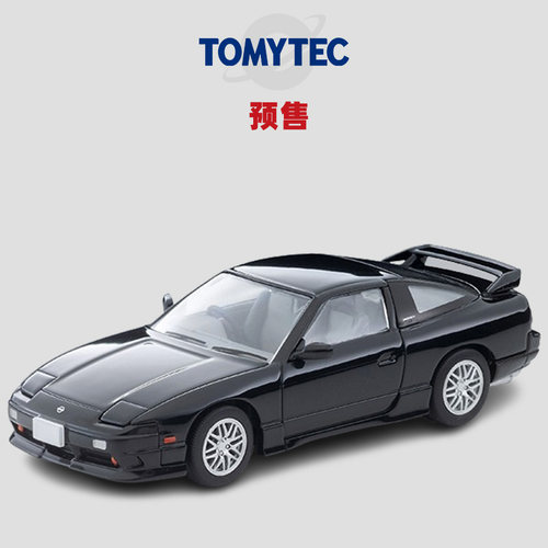 [Oseky]TOMYTEC TLV 12月 LV-N385b 日产 180SX Type X 1:64