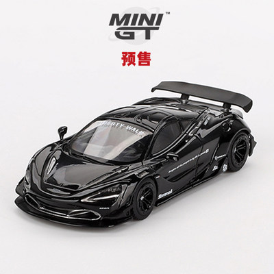 [Oseky]MINIGT 迈凯伦 McLaren 720S LB 777 合金 1:64